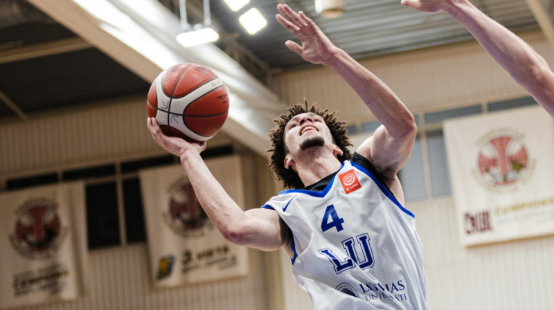 Marlons Šorts. Foto: Dāvis Lejasmeiers