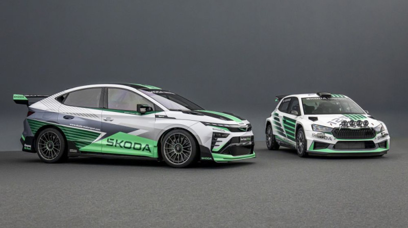 Foto: Škoda Motorsport