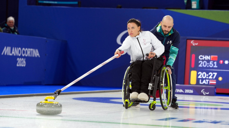 Poļina Rožkova
Foto: LPK / Ausma Cīrulniece