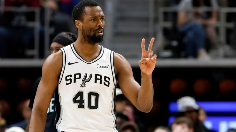 Harisons Bārnss Foto: AN/Scanpix