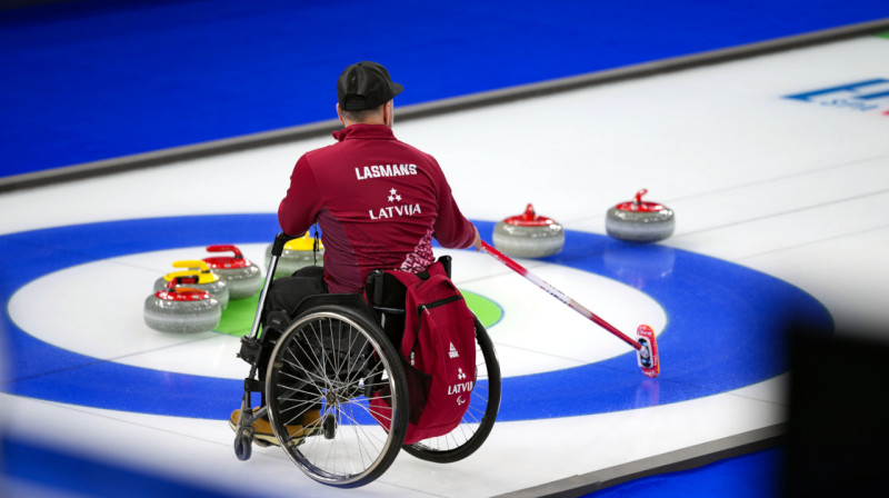 Agris Lasmans
Foto: LPK / Ausma Cīrulniece