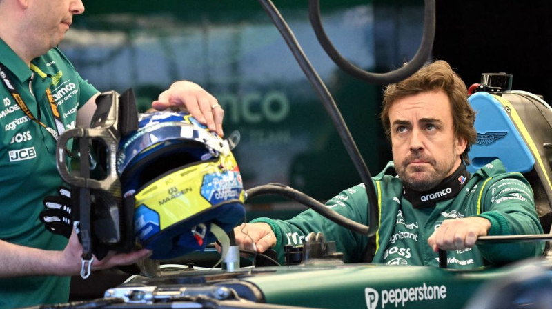 Fernando Alonso. Foto: Motorsport.com