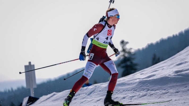 Rihards Lozbers Foto: Māris Vancevičs