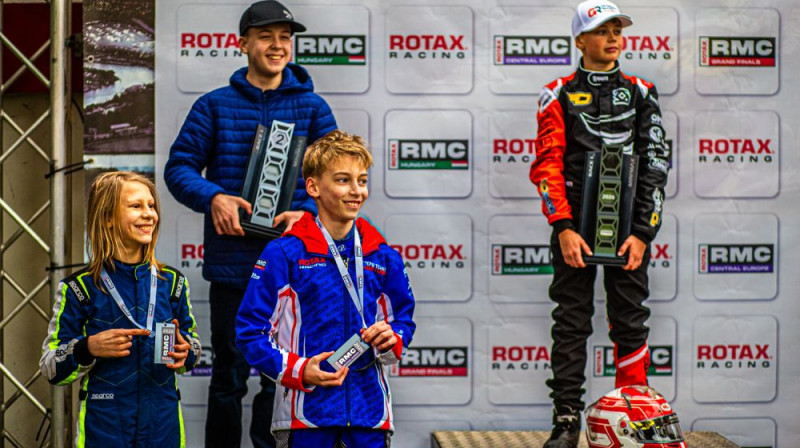 Foto: Rotax Max Challenge Central Europe