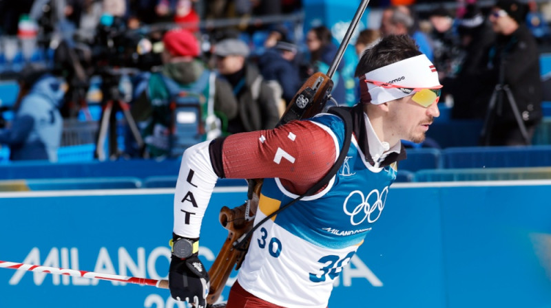 Andrejs Rastorgujevs. Foto: Toms Kalniņš/LOK