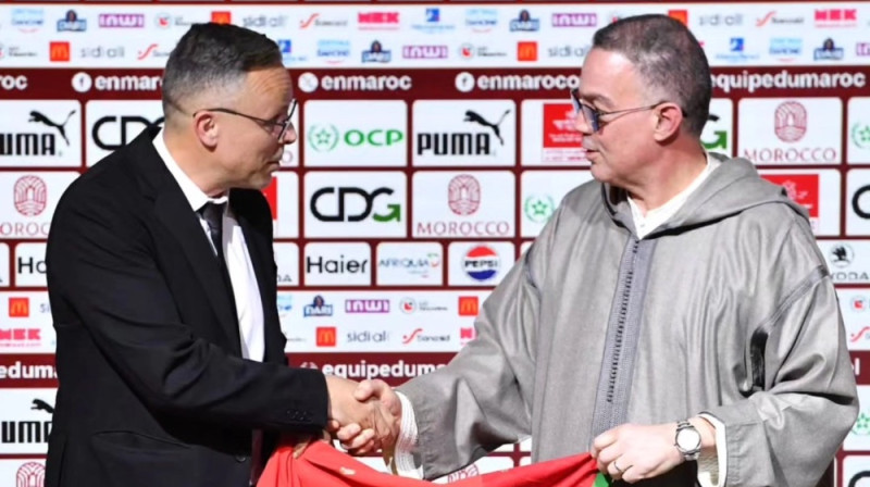 Foto: Morocco Football News