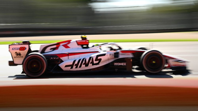 Foto: Haas F1 Team