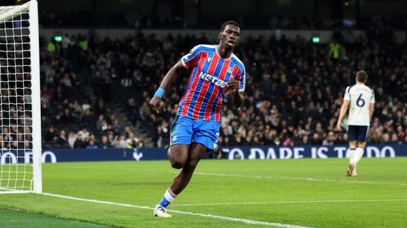 Ismaila Sars. Foto: ZUMAPRESS/Scanpix