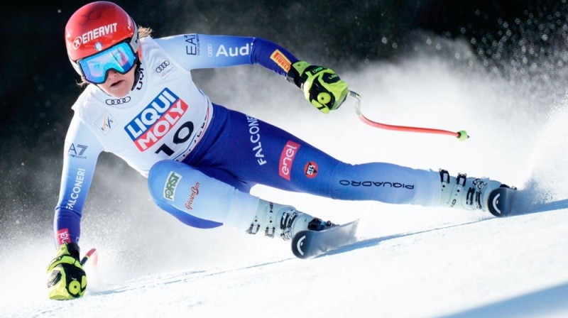 Laura Pirovano. Foto:MilanoCortino2026.