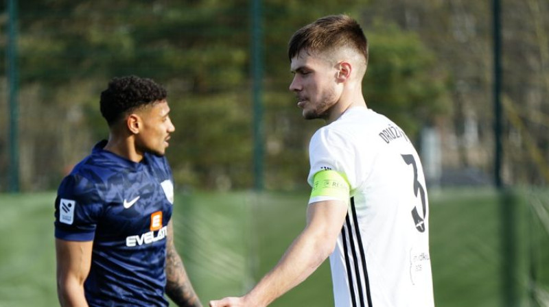 Dāvids Družiņins. Foto: Margarita Vigule