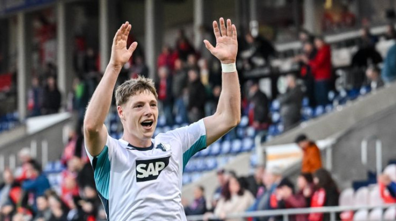 Aleksanders Prass. Foto: dpa/picture-alliance/Scanpix