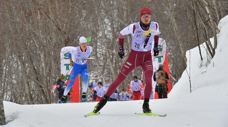 Renārs Grasis. Foto: LOF.