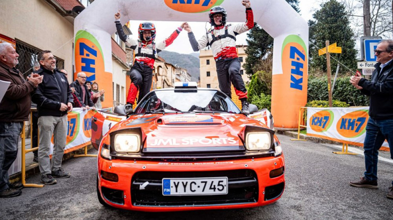 Foto: Facebook.com/RallyCostaBrava