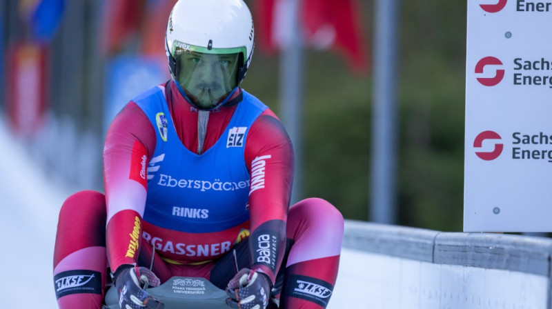 Kaspars Rinks. Foto: LKSF