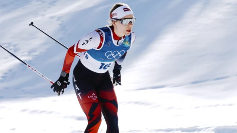 Patrīcija Eiduka. Foto: LOK.