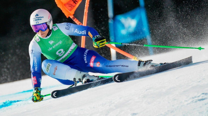 Elēna Kurtoni. Foto: MilanoCortino.