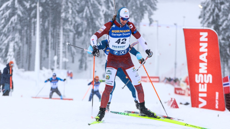 Andrejs Rastorgujevs. Foto: Greta Kulvet