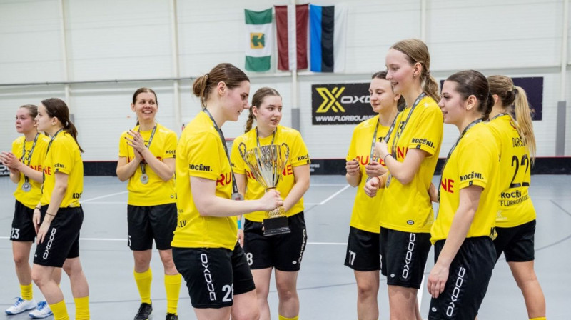 Kocēnu "Rubene". Foto: Jānis Lārmanis, LFS