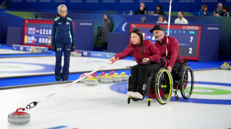 Poļina Rožkova, Agris Lasmans. Foto: LPK/Ausma Cīrulniece