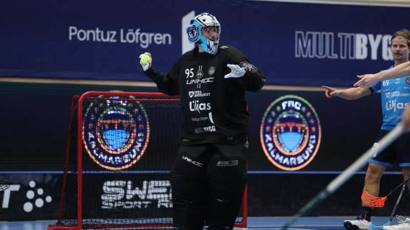 Pontus Zariņš, foto: Adam Troy