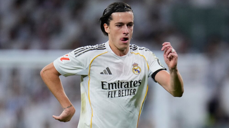 Alvaro Karrerass. Foto: AP/Scanpix