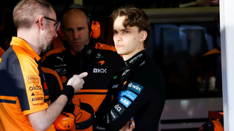 Oskars Piastri. Foto: picture alliance / HOCH ZWEI