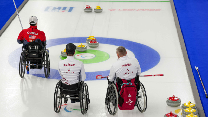 Ojārs Briedis, Sergejs Djačenko
Foto: LPK / Ausma Cīrulniece