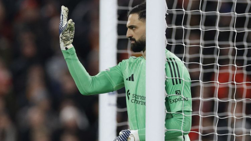 Giorgi Mamardašvili. Foto: Reuters/Scanpix