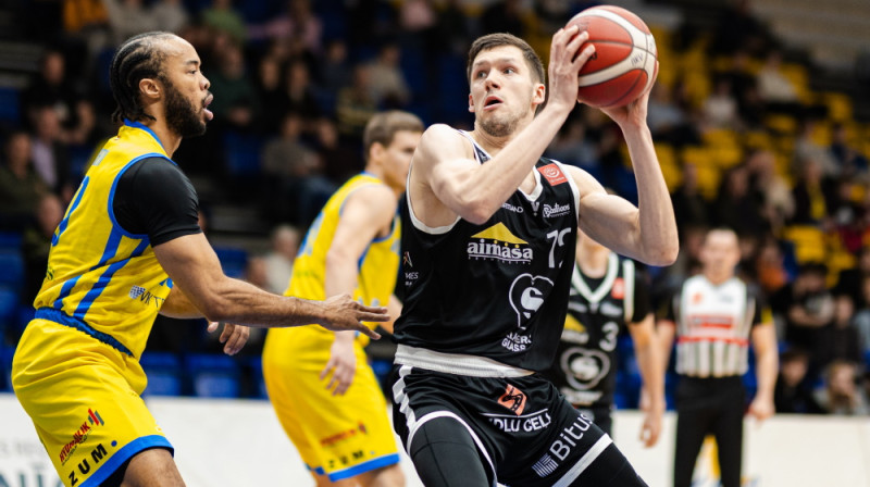 Verners Kohs. Foto: Dāvis Lejasmeiers