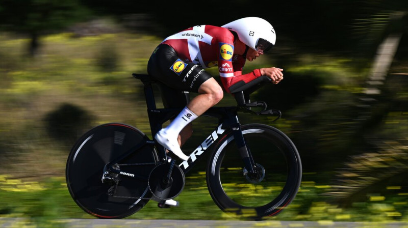 Toms Skujiņš. Foto: Getty Images