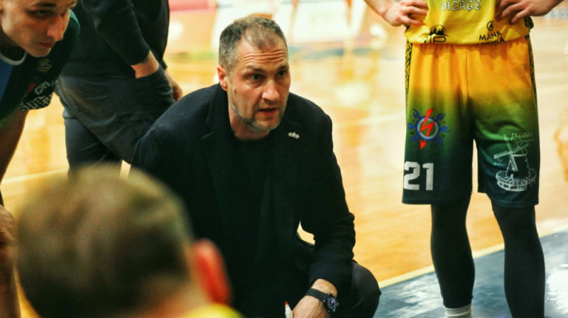 Raimonds Feldmanis. Foto: Parisa Kaņepe