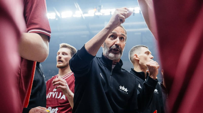 Sito Alonso. foto: FIBA