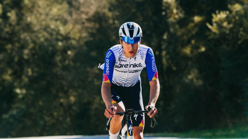 Georgs Tjumins
Foto: Grenke Auto Eder