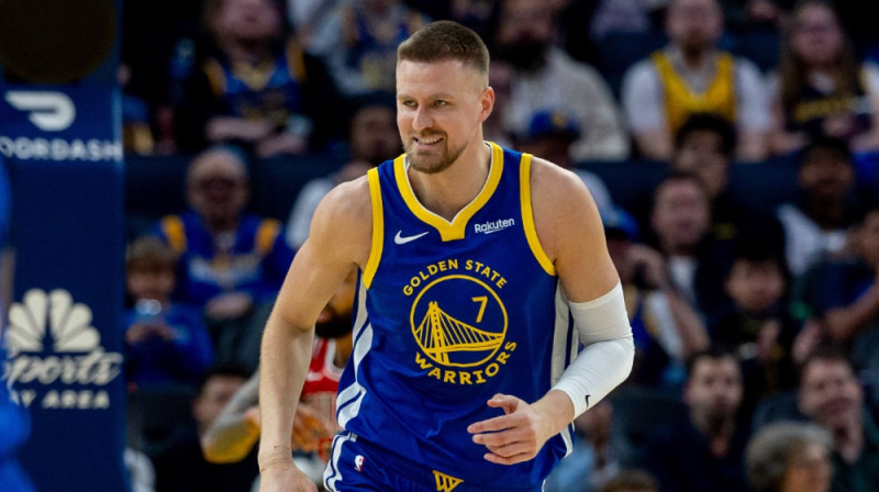 Kristaps Porziņģis. Foto: IMAGN IMAGES via Reuters Connect/Scanpix