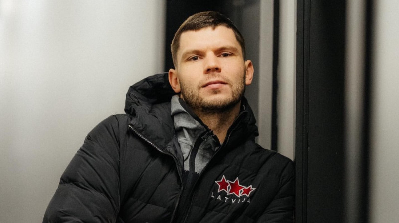 Rihards Lomažs. Foto: LBS