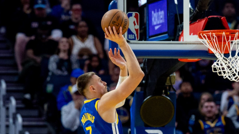 Kristaps Porziņģis. Foto: IMAGN IMAGES via Reuters Connect/Scanpix