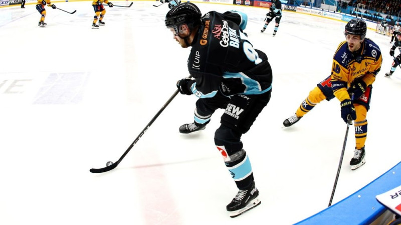 Oskars Batņa Foto: Lahden Pelicans