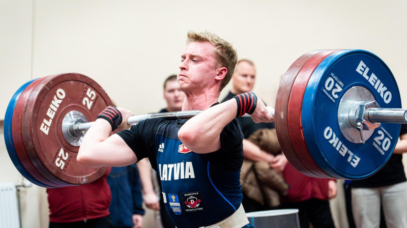 Maksims Vasiļonoks
Foto: gorod.lv