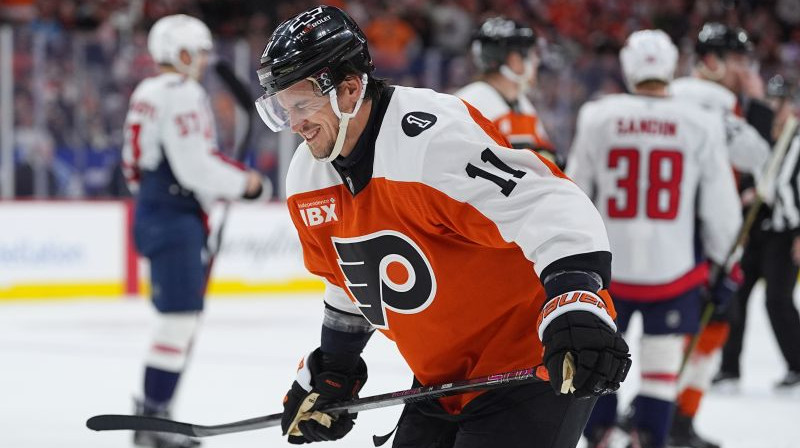 Treviss Konečnijs. Foto: AP/Scanpix