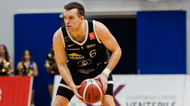 Mārcis Vītols. Foto: Dāvis Lajasmeiers