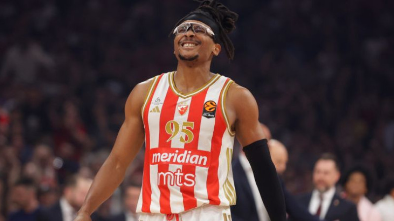 Čima Moneke. Foto: EPA/Scanpix