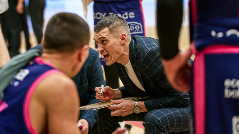 Dāvis Čoders. Foto: Tindastoll