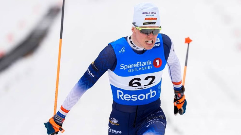 Kristians Kolleruds. Foto:Lise Åserud / NTB