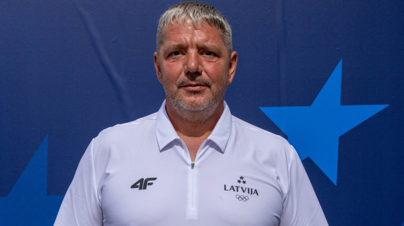 Olafs Lakučs. Foto: LRF.