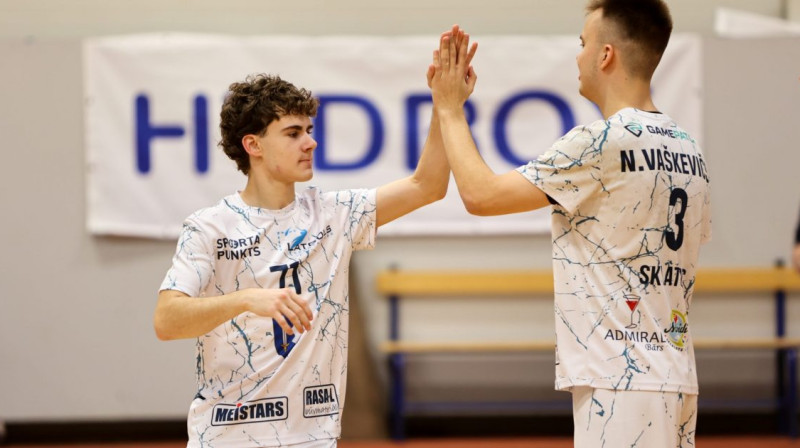 Ludzas "SK Latgols". Foto: Ritvars Raits