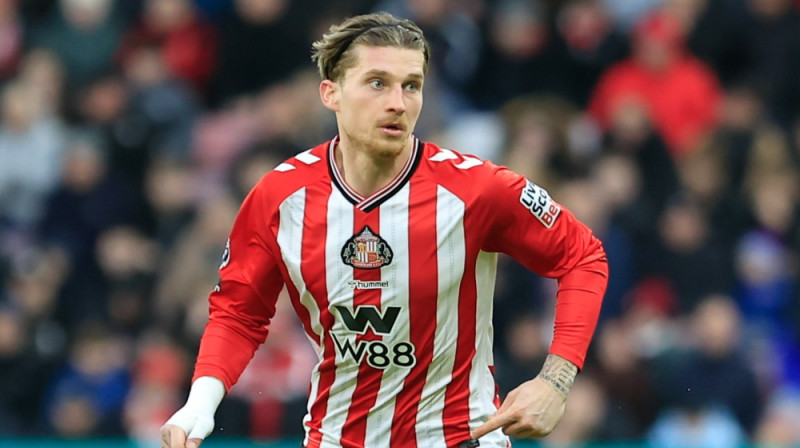 Deniss Cirkins. Foto: Sunderland AFC﻿