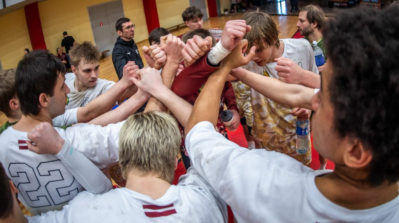 Rīgas "ASK/MSĢ". Foto: Foto: Zigismunds Zālmanis / LHF