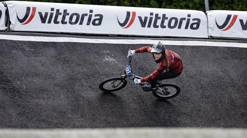 Anna Pedraudze
Foto: Sanda Balode