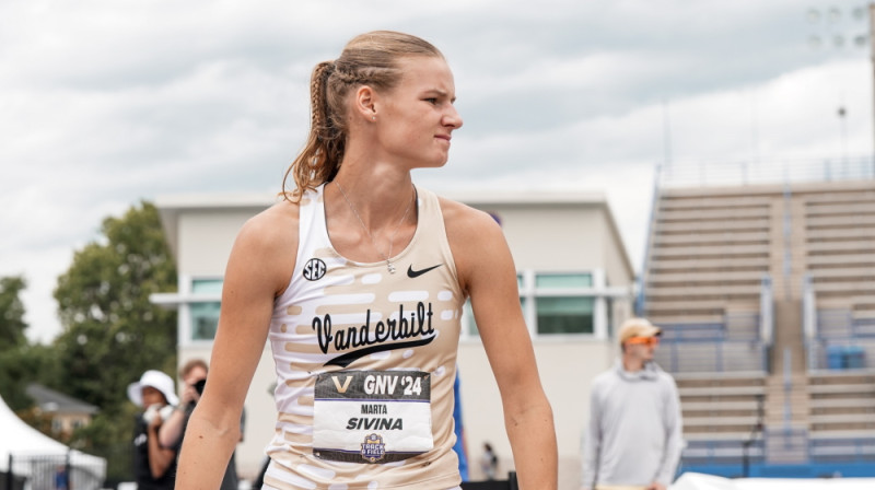 Marta Sīviņa. Foto: Vucommodores