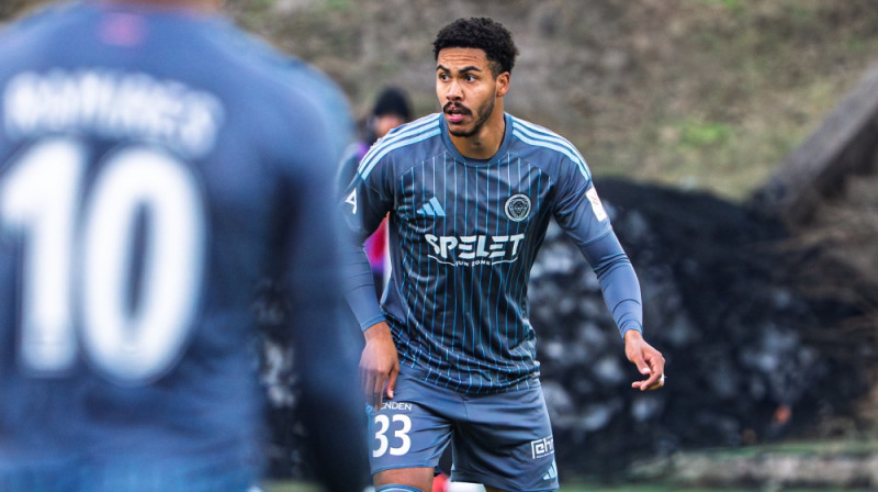 Paulu Eduardu. Foto: Riga FC